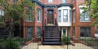 Beautiful 1 bed, 1.5 bath condo near Logan Circle Beautiful 1 bed, 1.5 bath condo near Logan Circle Gallery 1
