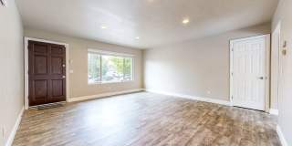 Bright 2 Bedroom, 1 Bathroom Single Family Home! Attached 2 Car Garage and Landscaping Included! Gallery 6