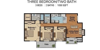 Clarewood Apartments Gallery 8