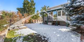 Beautiful Home with Fenced Back Yard and Cozy Fireplace Gallery 31