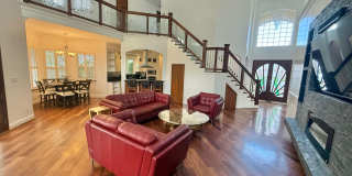 Partially Furnished 3 Bedroom / 2.5 Bathroom Custom Home in Sandhill Estates gated community! Gallery 20