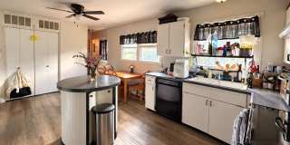 3D Tour Available - Fenced-in Yard + Charming & Cozy + Washer & Dryer Included! Available November 1st! Gallery 1