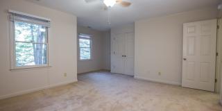 Available early July! Adorable 2 bed, 2.5 bath duplex in American Village Gallery 13