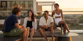 Stratos at Bridge District Gallery 48