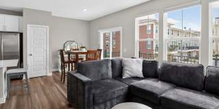 Spacious 3BR Townhome in Indianapolis Gallery 10
