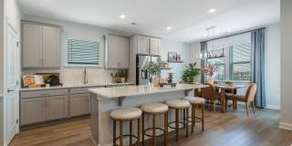 Tessa Shallowford Townhomes Gallery 9