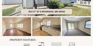 Spacious 5 Bedroom Home Across from Concordia Football Field Gallery 1