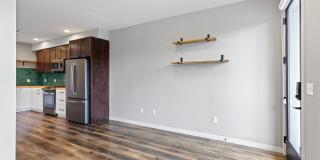 Hip and Modern Townhome In Greenwood!  Two bedrooms plus Flex Space Room Gallery 10