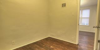 Great updated 2 bedroom 1 bath unit with great layout only available for move in October 10th! Gallery 9