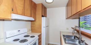 Piikoi Atrium - studio,1 bath with 1 covered parking stall Gallery 12