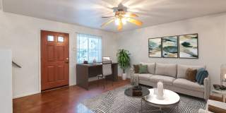 Sahuaro Point Villas - 2326 N 6th Avenue Tucson, AZ 85705 Gallery 1