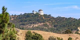 Fully Furnished: 3 bed/ 2 Bath Mid-Century Home w/views of Griffith Observatory in the Hollywood Hills! Gallery 8