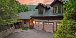Beautifully Furnished Mountain Home, now Available Gallery 1