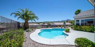 Sun City Anthem!! 55 & Older!! Single Story!! Private Pool!! Strip Views!! 3 bedrooms and 3 car Garage!! Gallery 4