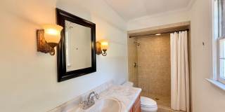 **OFFERING REFUNDABLE APPLICATION FEES & $250 MOVE IN PROMOTION** Stunning 5BD, 3BA North Ridge Raleigh Home on a Large, Private Lot in a Prime Location Near Ravenscroft, North Ridge Country Club, and Interstates Gallery 14