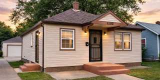 2 Bedroom Home with unfinished basement and detached garage in Northeast Wichita Gallery 1