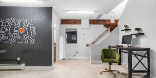 Stylish RiNo Retreat w/ Piano + Workspace Gallery 24