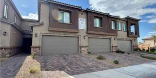 Modern Henderson Townhome with 2-Car Garage & Designer Finishes Gallery 1