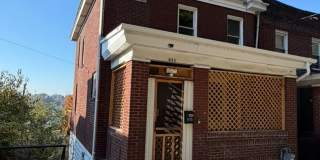 Charming 3BR House in McKees Rocks, Section 8 Considered!! Gallery 1