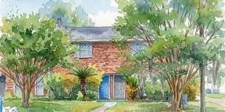 Lovely 3-bedroom, 2 bath townhome unit in South Savannah! Gallery 1