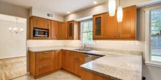 Beautifully updated Center Hall Colonial in the Fox Hills neighborhood of Potomac. Gallery 11
