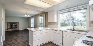 Recently Updated with Wood Laminate Flooring and Fresh Paint Gallery 8
