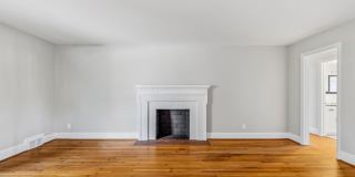 NW - Large Brick Ranch, Updated, Hardwoods, LR, DR, Den, Two Decorative Fire Places, Fenced, Storage Building, Desirable Neighborhood! Gallery 8