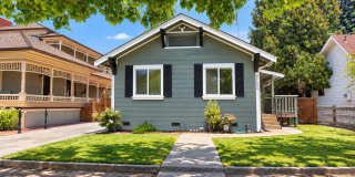 Charming 2-Bedroom Remodeled Home in Downtown Niles for Rent! Charming 2-Bedroom Remodeled Home in Downtown Niles for Rent! Gallery 1