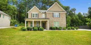 Spacious 4BR House in Atlanta Gallery 1