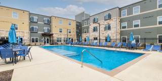Commons at Manor 55+- Senior and Affordable Housing Gallery 29