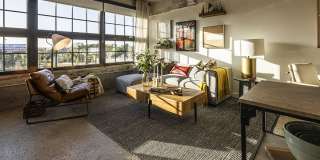 Union Terminal Warehouse Gallery 8