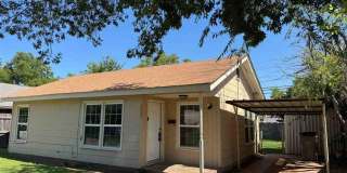 Charming updated home with washer, dryer & refrigerator included. Gallery 1