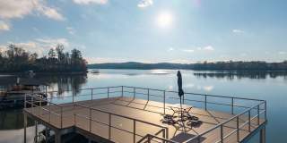 You can't beat this lakefront Clemson townhome! Brand New Construction! Gallery 1