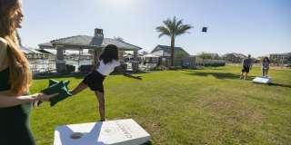 Canopy at Sundance Gallery 85