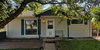 Beautiful 2-bed, 1 bath Home Gallery 1