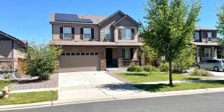 Home for rent in the Traditions neighborhood Aurora CO 80018 Gallery 1