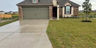 Welcome home to this beautiful, brand-new single-story home in the desirable Lake Pointe community! Gallery 1