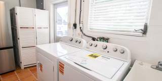 West of Trail Mid-Century Gem with New Designer Kitchen & Oversized Corner Lot Gallery 17