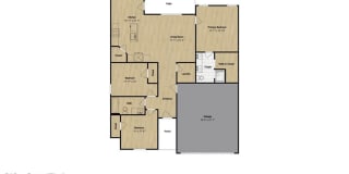 LUXURY 3 bedroom 2 bathroom cottage in 55+ community in Warr Acres, OK (LEASING SPECIAL) Gallery 7