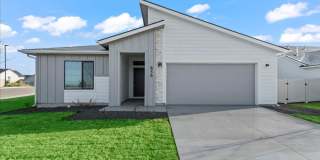 Brand New 4 Bedroom 2 Bathroom Home in South Meridian Gallery 1