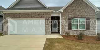 Roomy Home for Rent in Cullman, AL… View with 48 Hours Notice! 6 Foot Privacy Fence Gallery 1