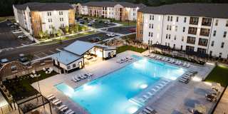 Heron Mill Apartments at Douglasville Gallery 53
