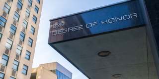 Degree of Honor Gallery 19