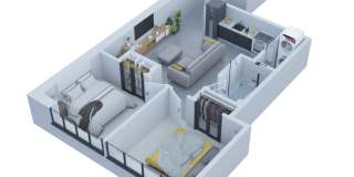 The Wolf Building Gallery 1