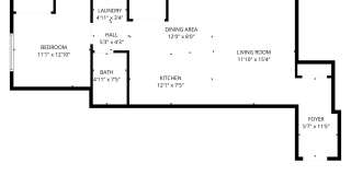 106 N Main Street, Unit 2, Hopewell Gallery 13