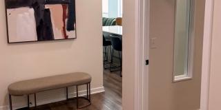Fully Furnished 1 bedroom with Den! Short Term Lease Available Gallery 1