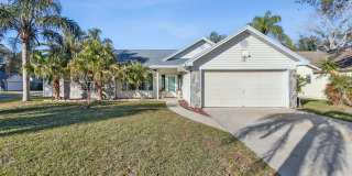 Amelia Island Pool Home Gallery 1