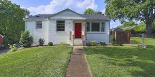 Picture-perfect 3BR/2BA brick bungalow In East Nashville! Gallery 1