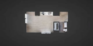 Modern Studios in Desirable Capitol Hill Neighborhood! Gallery 78