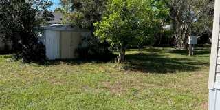 Centrally Located, 3/2 Manufactured Home For Rent in Port Orange! Gallery 1